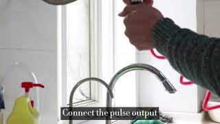 Demo Video of Water Pipe Cleaning Machine JG00B3 Joygino [upl. by Erdnaet]