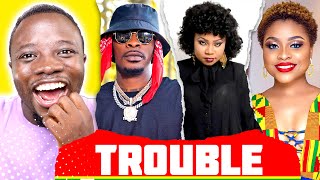 SHATTA Wale is Finished What is Sally Manns problem with Adina [upl. by Christos]