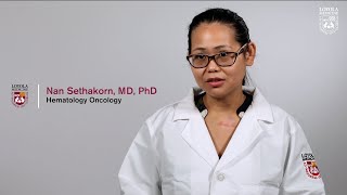 Hematologist Oncologist Nan Sethakorn MD PhD [upl. by Hercule]