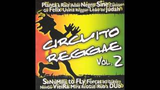 circuito reggae vol2 cd completo [upl. by Safier]