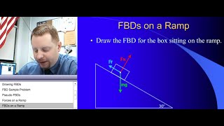 High School Physics  Ramps and Inclines [upl. by Irallih]