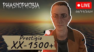 18 PRESTÍGIO XX1500  NOVATOS CUIDADO Tire suas dúvidas aqui e não em lives famosinhas D [upl. by Yhtomiht]