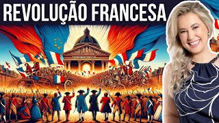 REVOLUÇÃO FRANCESA e ILUMINISMO Resumo  História do Direito [upl. by Emmalynn601]