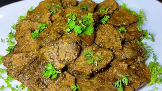 Goan Beef Roast recipe  Pot Roast Beef goan style recipe  Mouth watering beef roast recipe dish [upl. by Salocin]