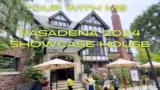 Tour the Pasadena Design Showcase House 2024 with me [upl. by Spiros130]