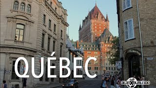 Québec City  Canadá 20 [upl. by Friederike]