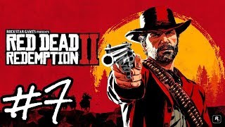 SEZON NA MISIA 🐻  Lets Play Red Dead Redemption 2 7 PS4 🌵 [upl. by Necyla]