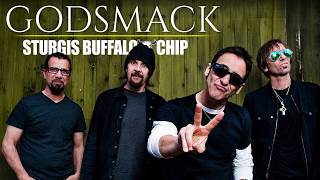 GODSMACK at the Sturgis Buffalo Chip  Aug 4 [upl. by Theresina859]