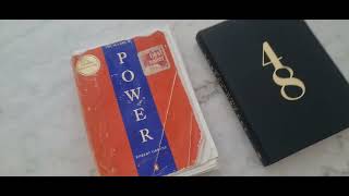 48 Laws of Power  most powerful Les lethal of all 25th anniversary [upl. by Nylrahc611]