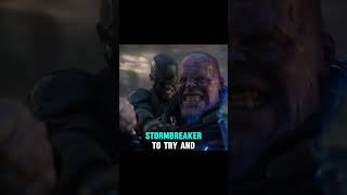 Captain Americas Biggest Mistake in Endgame marvel mcu [upl. by Nassir]