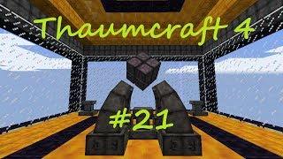 A Guide To Thaumcraft 4  Part 21  Paving Stone of Warding and Goggles of Revealing [upl. by Udela]