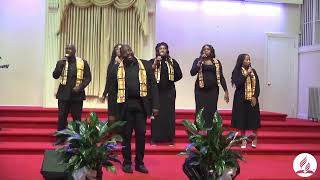 Sabbath Worship Experience  Shiloh SDA Church [upl. by Eelrihs]