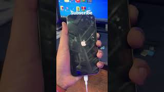 How to force restart iPhone 13 Pro Max enter recovery mode iphone ipho [upl. by Seana526]