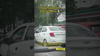 Vehículo de C Izcalli sin placas impunidad en EdoMex 🚨😨 [upl. by Reiss]