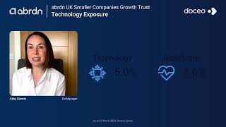 abrdn UK Smaller Companies Growth Trust May Update 2024 [upl. by Airednaxela364]