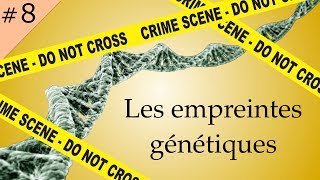 Genetix Ep8  ADN amp police scientifique [upl. by Tlevesoor148]