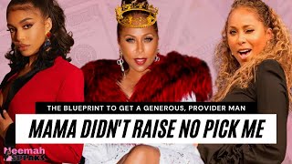 Hypergamous Elites Dating Lessons From Marjorie Harvey  Life Changing [upl. by Abbie17]