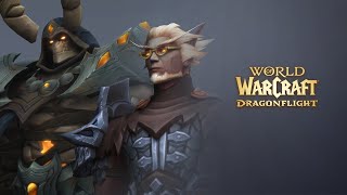 Bandeannonce de lancement de Fractures temporelles  Dragonflight  World of Warcraft [upl. by Hoffarth]