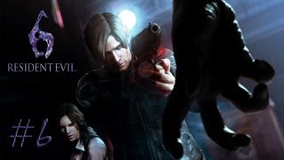 Coop Resident Evil 6 Серия 6  Прости нас Дебора [upl. by Anders]