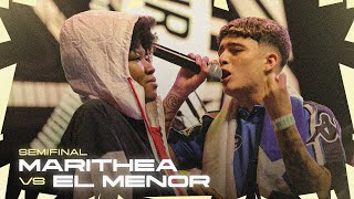 MARITHEA VS EL MENOR I Semifinal I Gran Final FMS Internacional 2024 I Urban Roosters [upl. by Nidak]