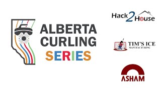 Miyu Ueno vs Tiffany Steuber  Draw 5  Hack2House Alberta Curling Series Event 1 5 [upl. by Maybelle]