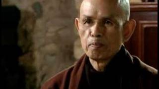 Thich Nhat Hanh  The Daily Path Podcast from MyPath TV [upl. by Fidel409]