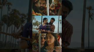 Kiliye malayalam song lyrical status  ARM  Tovino  Krithi Shetty kiliye malayalamsongs lyrics [upl. by Lekzehcey641]