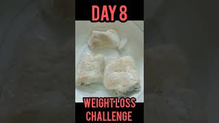 Day 8 Of My 30 Days Weight Loss ChallengeBinte Pervaizs Vlog [upl. by Sldney]