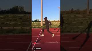 Do This To Increase Running Speed  viralhowtosprintfaster​ athletictraining​ sprinting​drills [upl. by Llenaej]