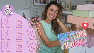 PR UNBOXING VIDEO  Goodies from Sol de Janeiro Live Tinted Pixi to name a few📦🛍️ [upl. by Haveman]