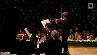 Mikhail Ovrutsky  Debussy Violin Sonata 2nd mov [upl. by Alastair]