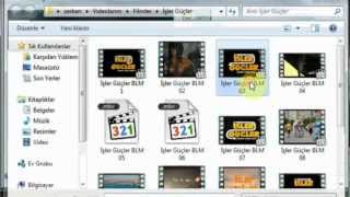 Boilsoft Video Splitter ile Video Kesmekavi [upl. by Hollington]