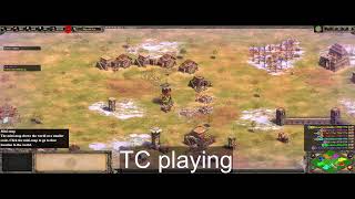 AOE2 and chill 20241130  Ranked game [upl. by Ahsena584]