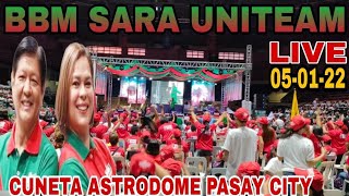 LIVE BBM SARA CUNETA ASTRODOME PASAY CITY [upl. by Yraeht596]