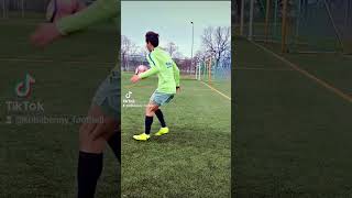 Neymar Sombrero Flick Goal Trick Shot [upl. by Allenaj]