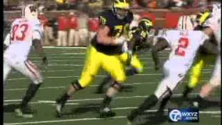 DENARD ROBINSON NAMED BIG TEN OFFENSIVE POY [upl. by Ruffi]