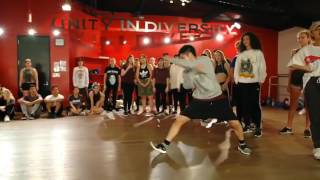 Sean Lew  DNA  Anze Skrube choreography [upl. by Aciraa]