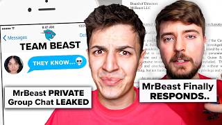 The MrBeast Situation keeps getting worse [upl. by Dlarej]