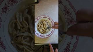 Chef Ramsays Chicken Marsala Pasta Review Part 5 foodshorts ramsay foodlover [upl. by Mozart219]