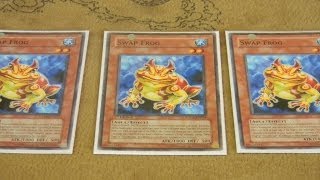 YUGIOH  Budget FROG MONARCH Deck Profile  June 2014 [upl. by Eiahpets452]