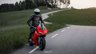 Ducati Panigale V2 long term review [upl. by Launce]