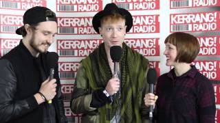 Mallory Knox  Kerrang Radio Download 2015 [upl. by Ssor]