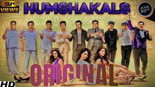 Humshakals full movie in hindi  comedy 😂😂movies hindi full 2024  new lastest movies 2024 [upl. by Etteragram876]