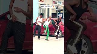 Benin boys challenge shorts challenge dance [upl. by Ardnalak385]