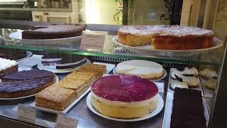 Best Cafes and Bakeries in Zagreb Croatia  4K [upl. by Walton]