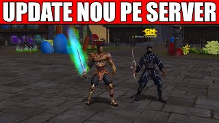 UPDATE NOU PE SERVER CE SA BAGAT  METIN2 NOSTRADAM [upl. by Tjon]