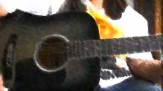 Sacred Heilig Acoustic  Tokio Hotel Played by me [upl. by Ativak]