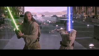 YTP ObiWan Drinks QuiGons Gin [upl. by Adlig]