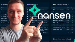 Nansen Review  DeFi amp NFT Analytics Platform [upl. by Nahgaem740]