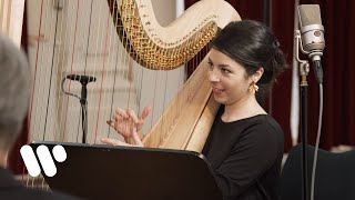 Anneleen Lenaerts amp friends play Richard Strauss Der Rosenkavalier harp amp string quintet [upl. by Auerbach]